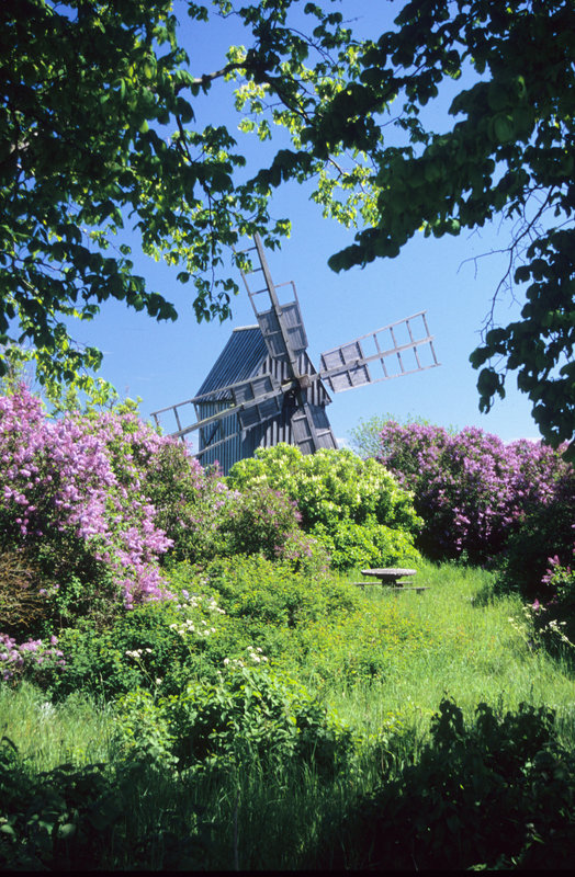 Lighthouses, Windmills