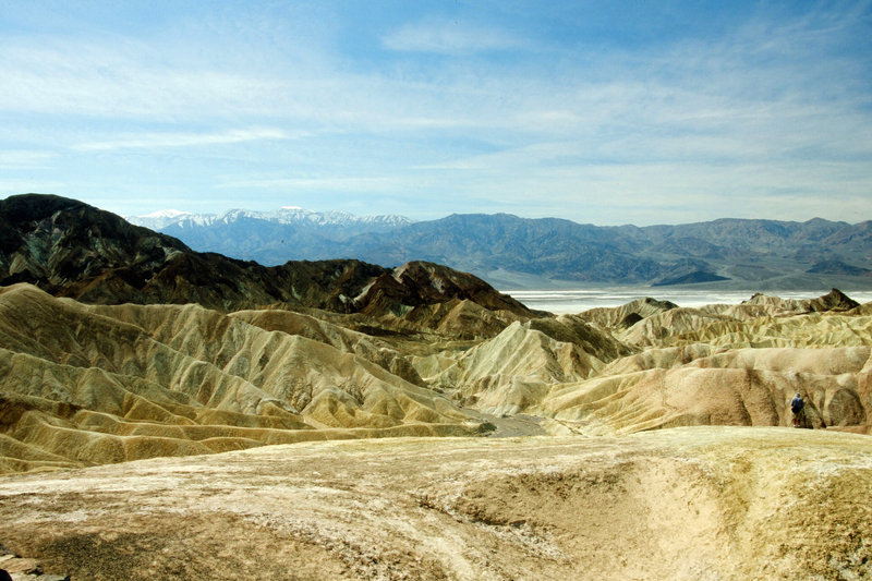 California Coast & Death Valley
